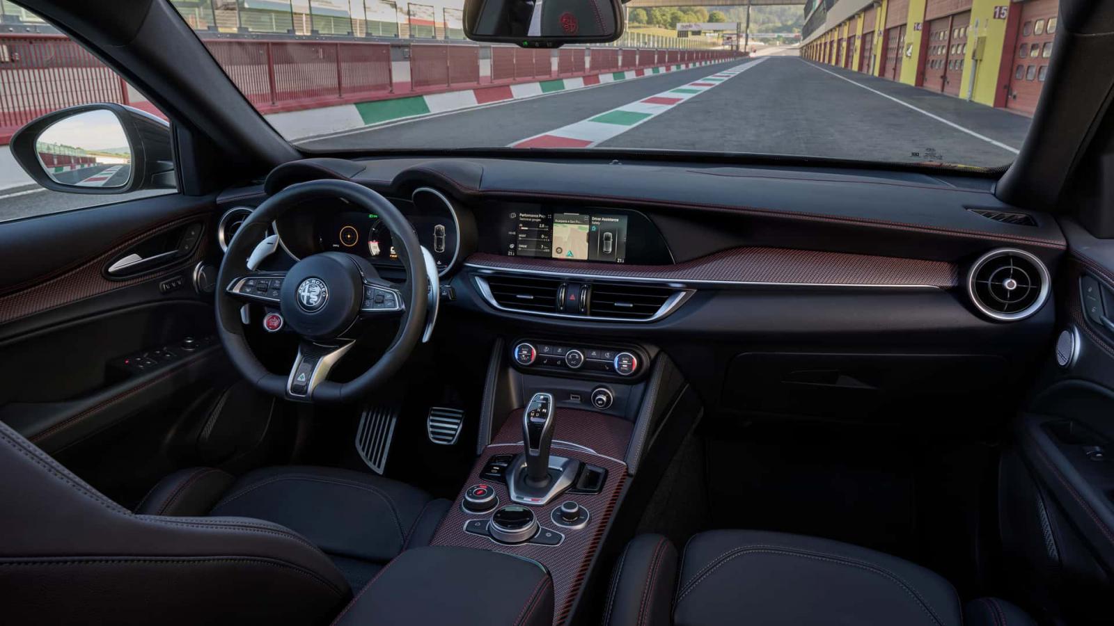 Ιδού οι νέες Alfa Romeo Giulia και Stelvio Quadrifoglio Super Sport